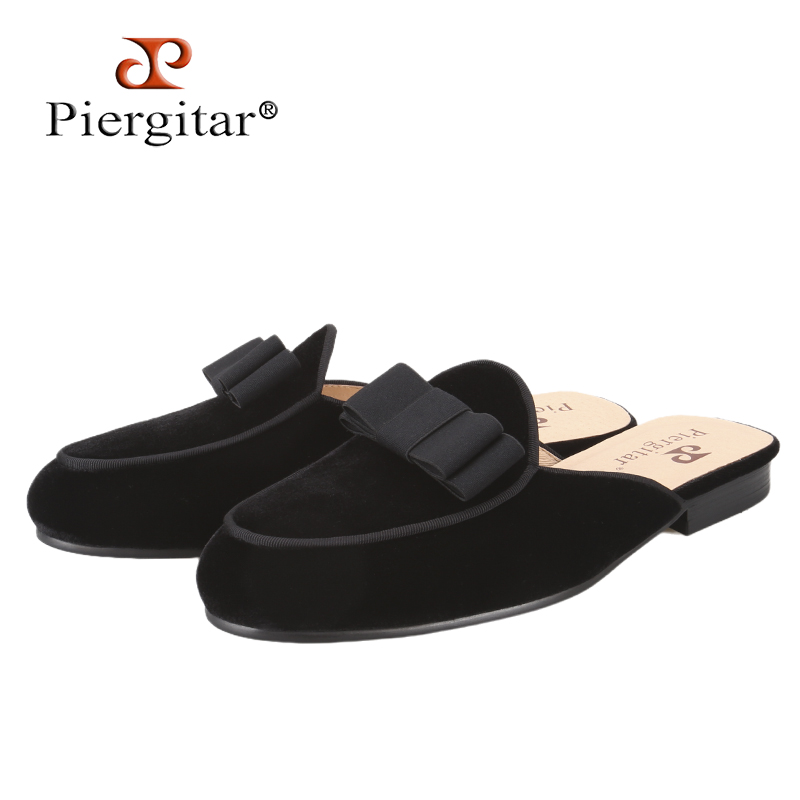 Men'S Style Formal Wear - Piergitar 2026 Sommer Neues Modell Schwarze