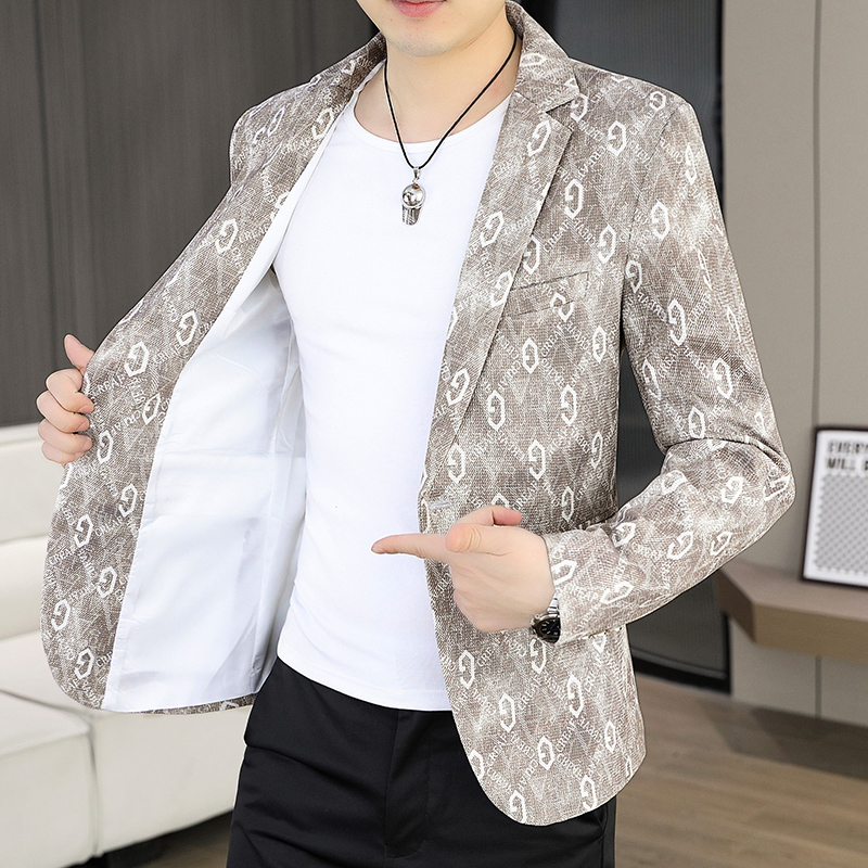 Men Formal Wear Fashion - 2026 Herbst/Winter Herren-Blazer: Modischer Outdoor-Hochzeits-Slim-Fit Business-Blazer