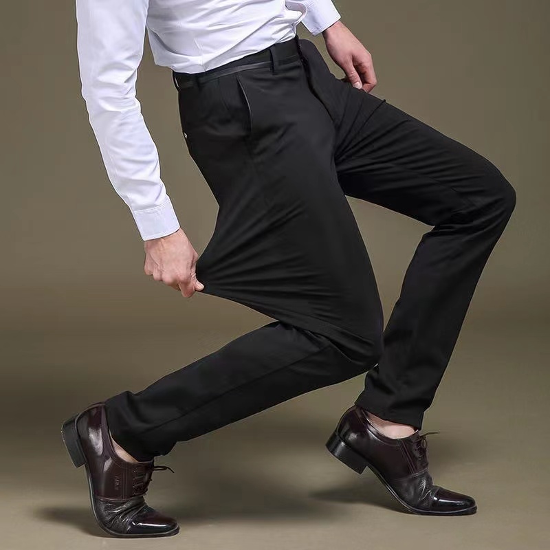 Men'S Formal Wear Rental - Männer Sommer Mode Business Casual Lange