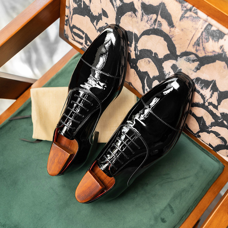 Men'S Style Formal Wear - Herren Business Formelle Schuhe im Britischen