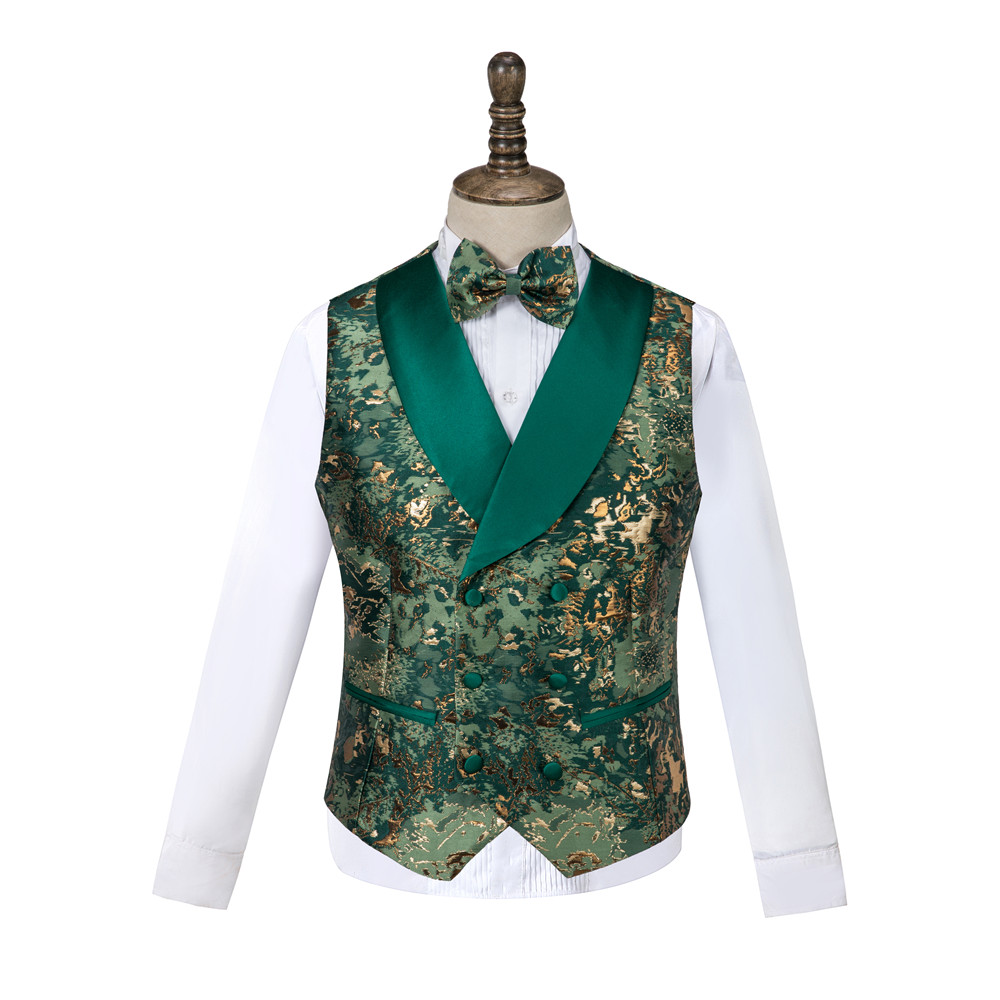 Men Formal Wear Fashion - Gwenhwyfar 2026 Neues Design, Camouflage-Herrenweste, Top-Qualität,