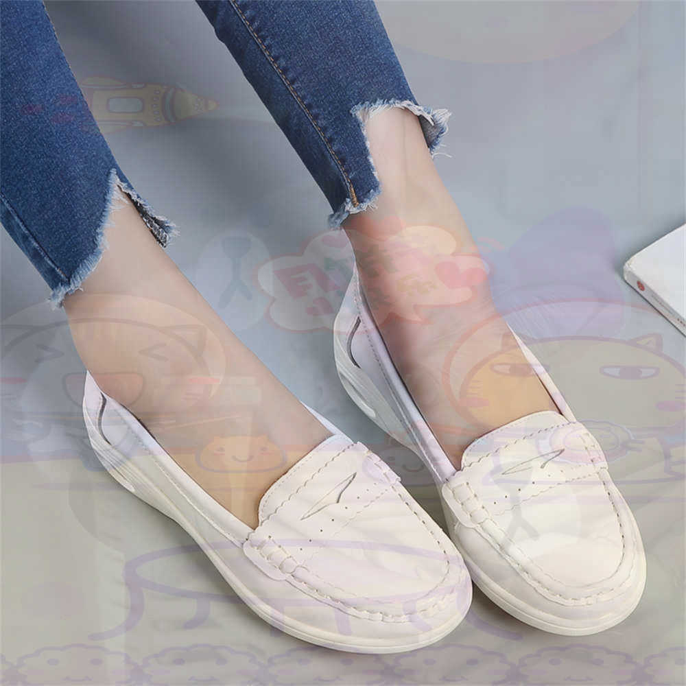 Men'S Formal Wear For Marriage - Weiche Slip-on Damen Große Größe Schuhe