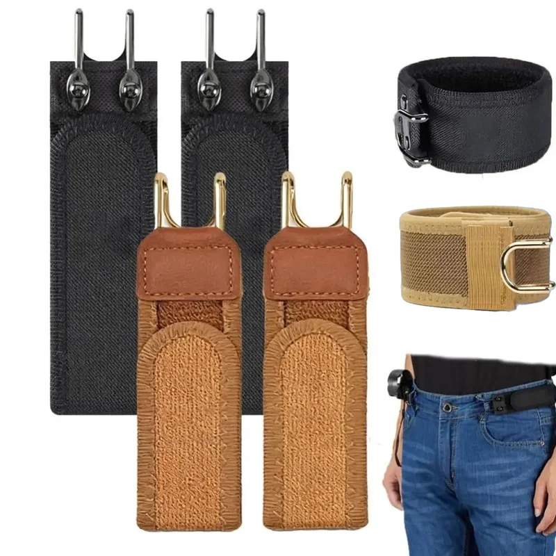 Men Formal Wear Sale - Heißer Verkauf: Bequemer Schnallenfreier Taillengürtel, Unisex