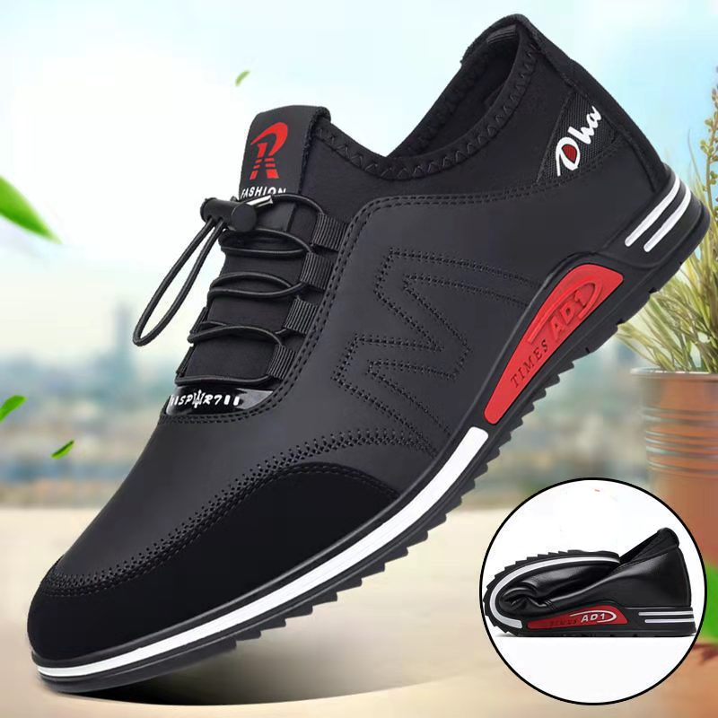 Men'S Style Formal Wear - Herren schuhe Mode weiche Sohlen Herren