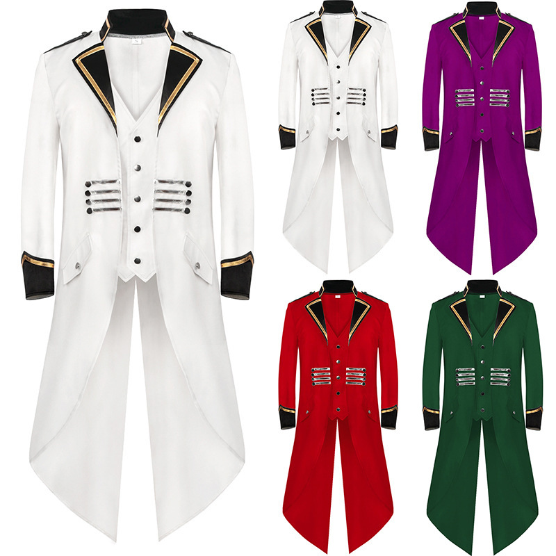 Men'S Style Formal Wear - Originalproduktion New Wish Style Herren-Formelle Kleidung