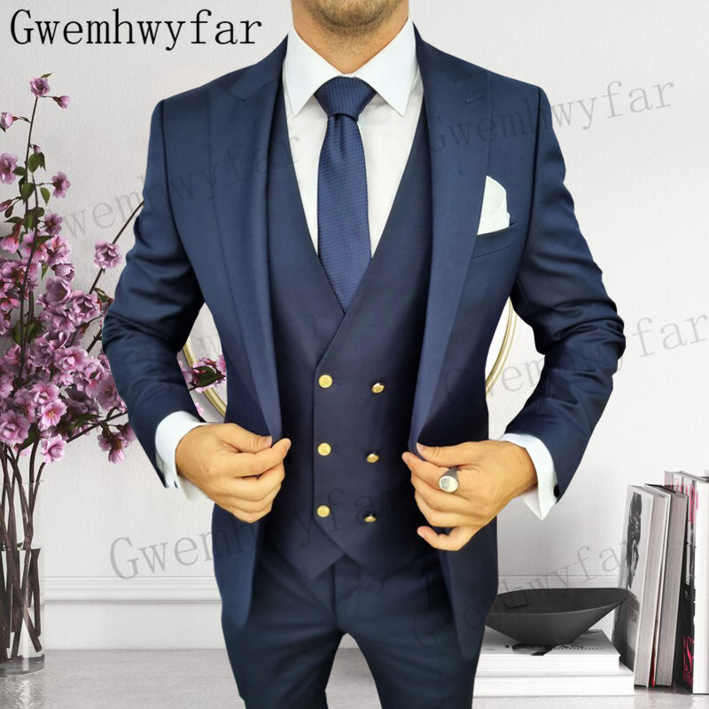Gwenhwyfar Groomsmen Smoking m – Men Formal Wear Pants Bewertung und Preis