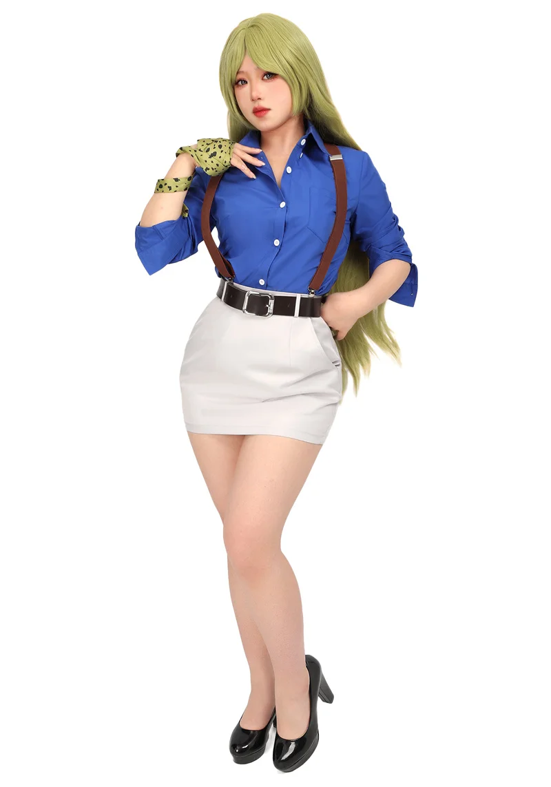 WENAM-Costume Cosplay Nanami K – Slim Fit Suit Set Bewertung und Preis