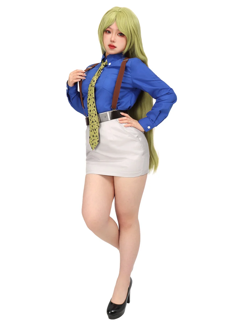 WENAM-Costume Cosplay Nanami K – Slim Fit Suit Set Bewertung und Preis