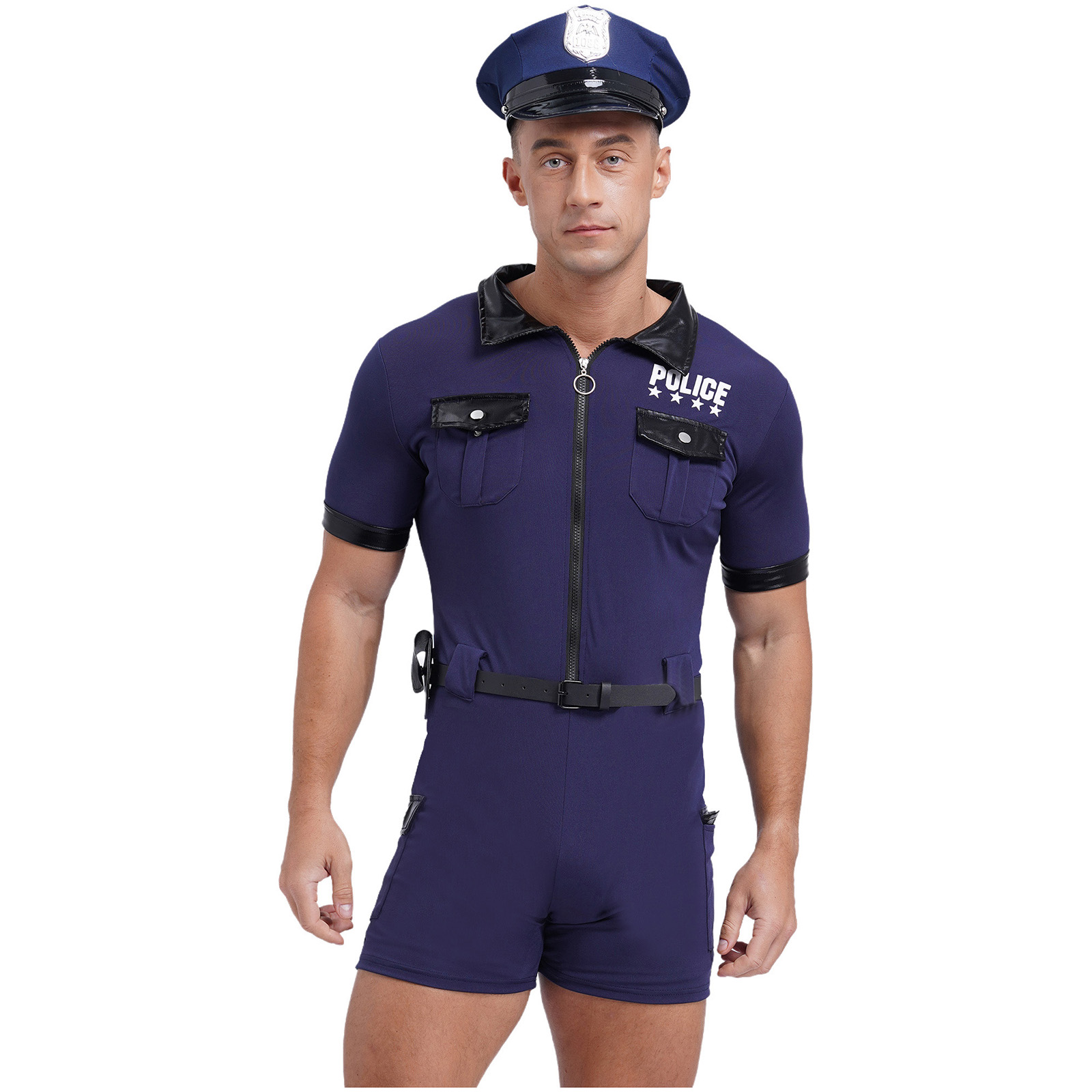 Herren Dirty Cop Polizist Kost – Men'S Formal Wear Belt Bewertung und Preis