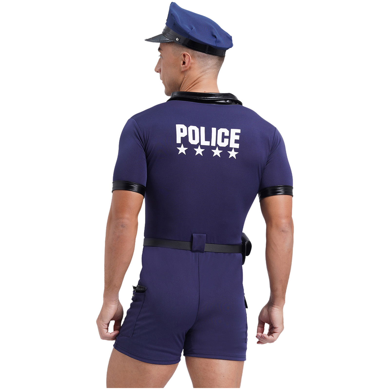 Herren Dirty Cop Polizist Kost – Men'S Formal Wear Belt Bewertung und Preis