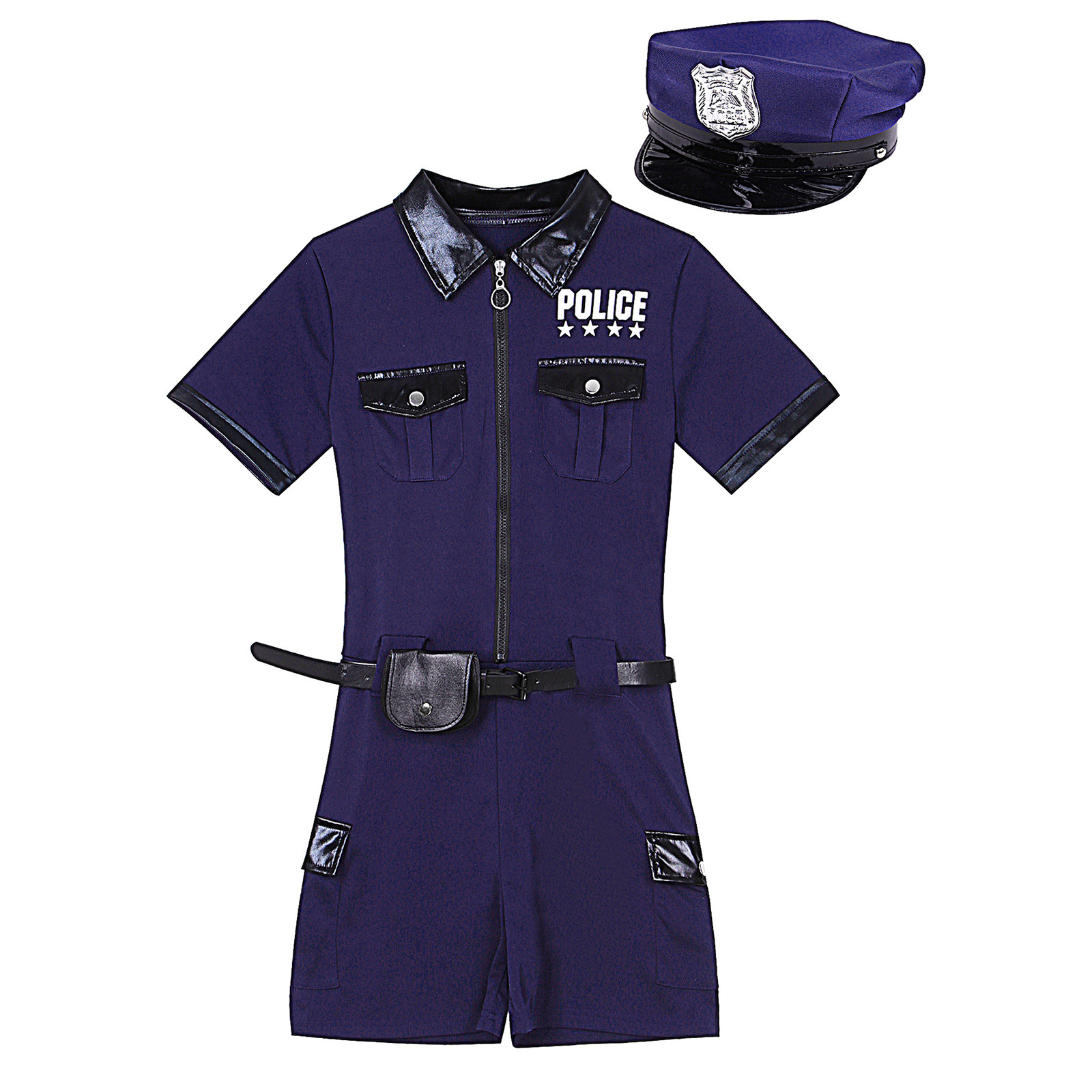 Herren Dirty Cop Polizist Kost – Men'S Formal Wear Belt Bewertung und Preis