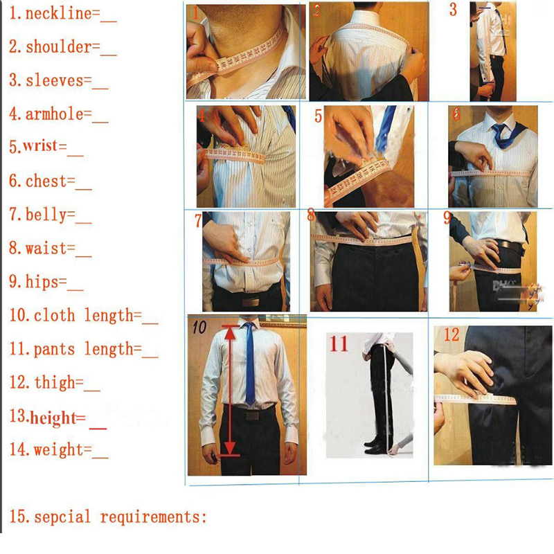 Neuestes Design Zweireiher See – Men Formal Wear Pants Bewertung und Preis