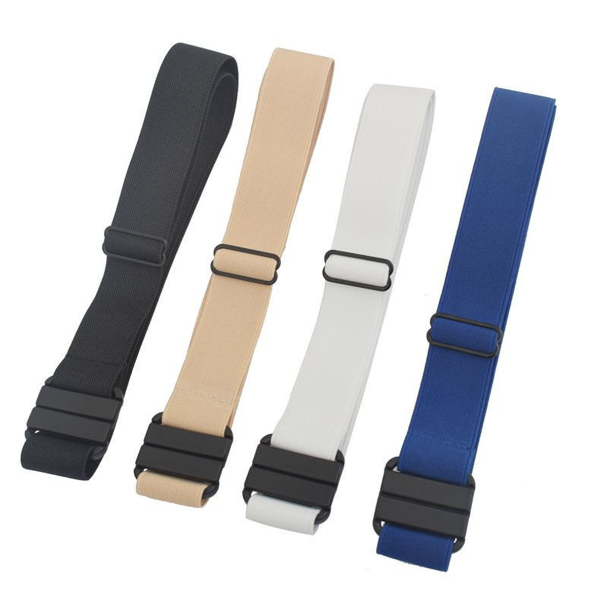 Neuer Unisex-Gürtel ohne Schna – Men'S Formal Wear Belt Bewertung und Preis