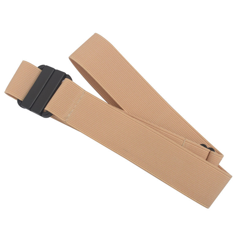 Neuer Unisex-Gürtel ohne Schna – Men'S Formal Wear Belt Bewertung und Preis