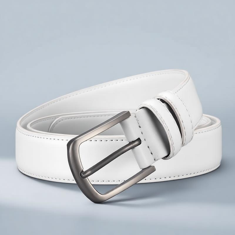 Formeller Herrengürtel, einfar – Men'S Formal Wear Belt Bewertung und Preis