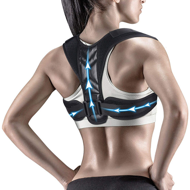 Einstellbare Zurück Haltung Co – Men'S Formal Wear Belt Bewertung und Preis