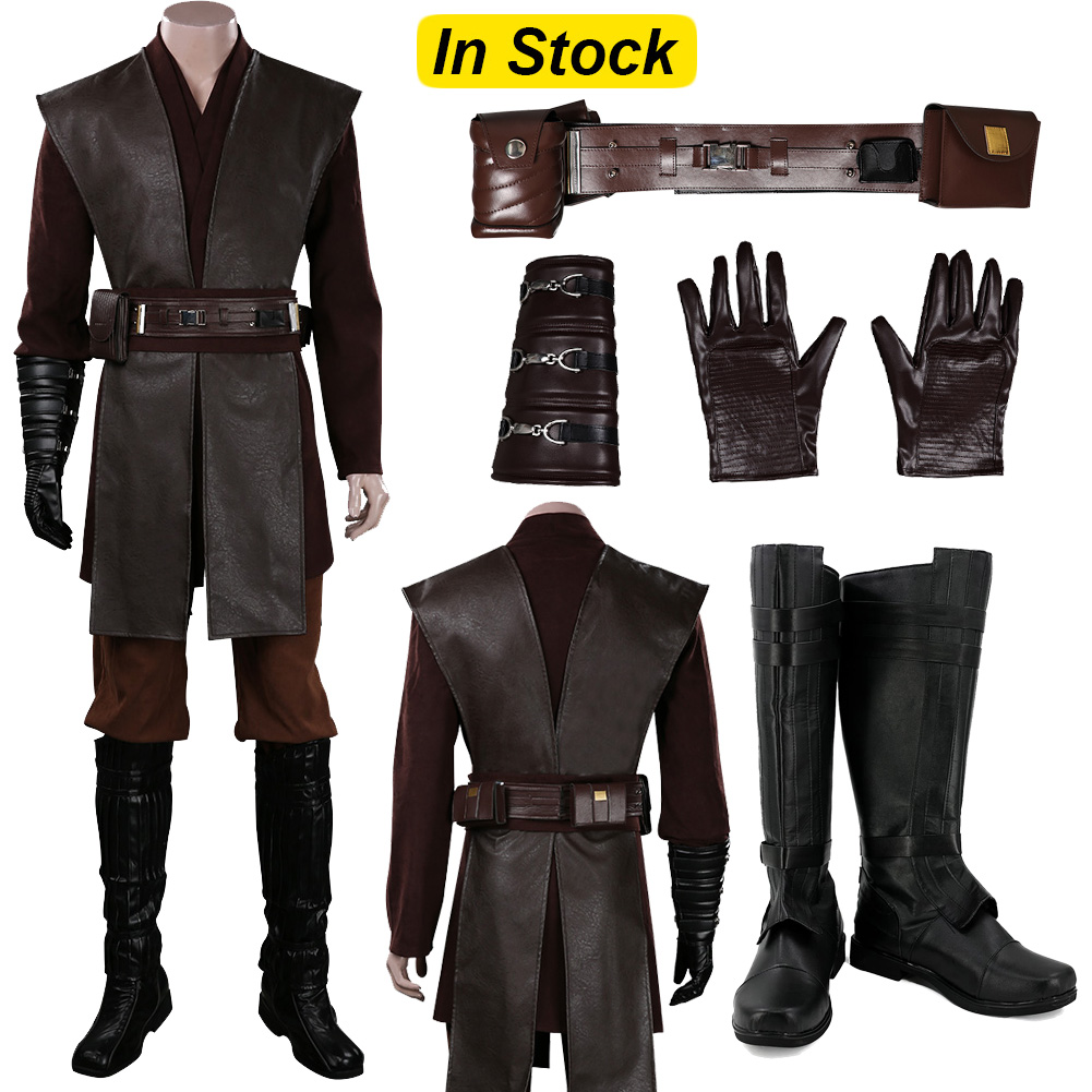 Kostüm Anakin Cosplay Für Männ – Men'S Formal Wear Belt Bewertung und Preis