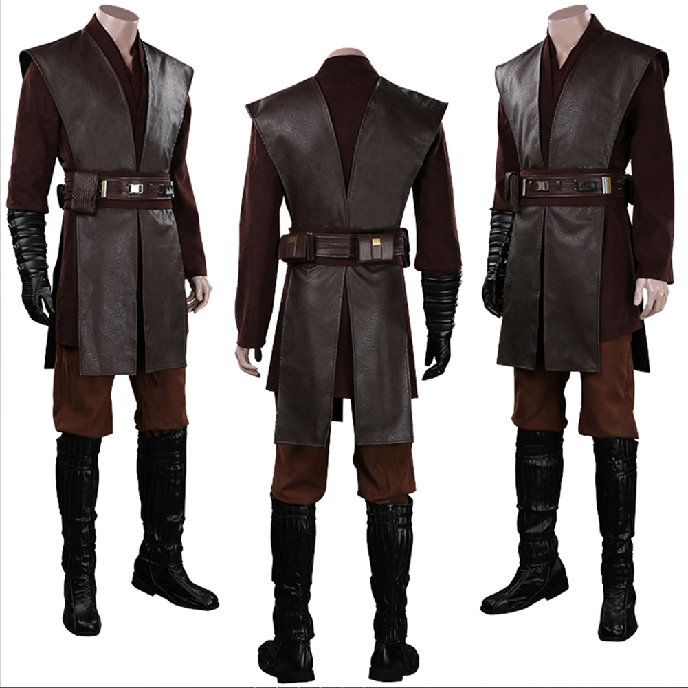 Kostüm Anakin Cosplay Für Männ – Men'S Formal Wear Belt Bewertung und Preis