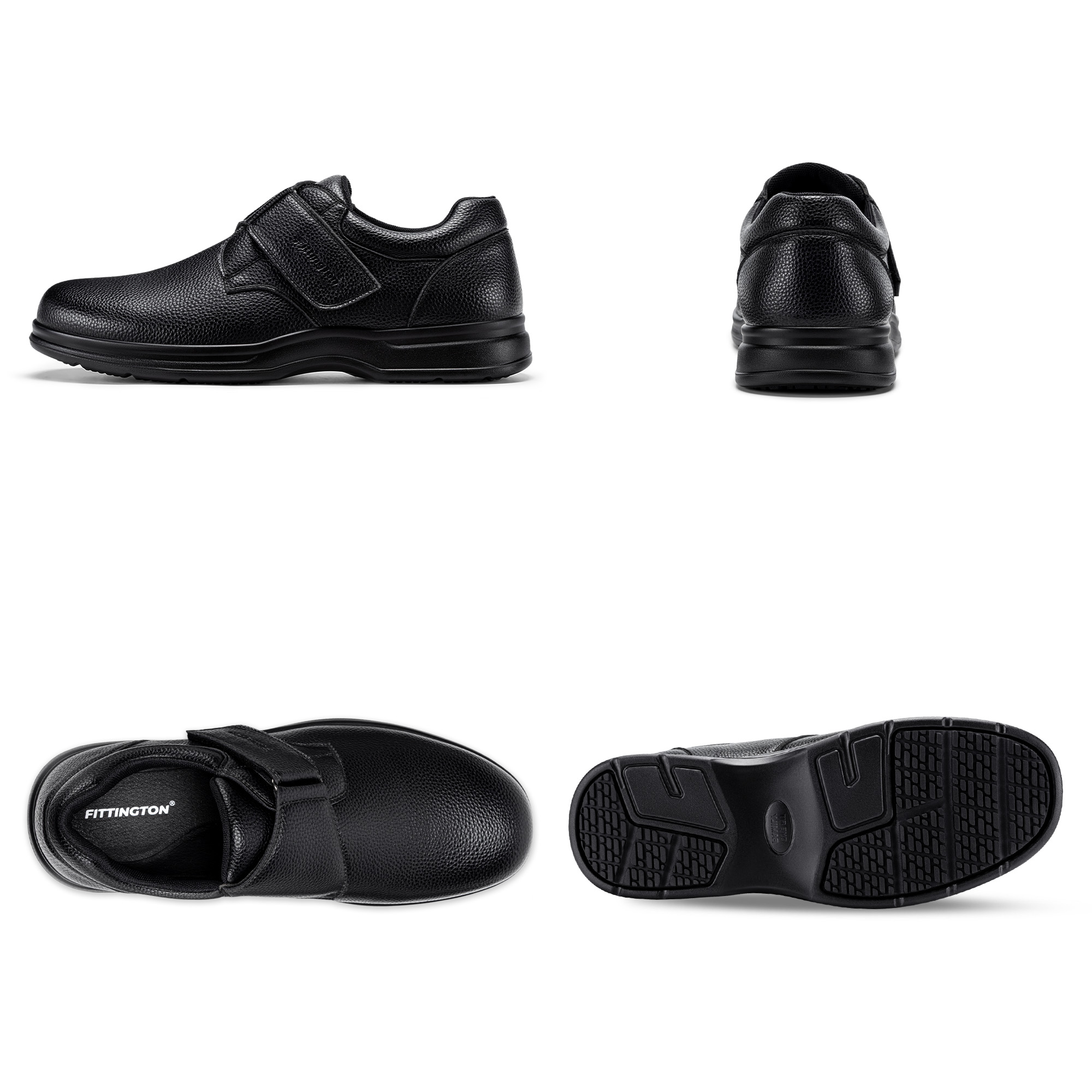 Fittington Extra Wide Toe Herr – Men Formal Wear Office Bewertung und Preis
