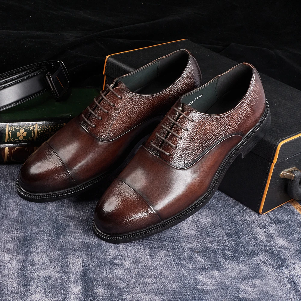 2025, handgefertigte Oxford-Kl – Men'S Formal Wear Rental Bewertung und Preis
