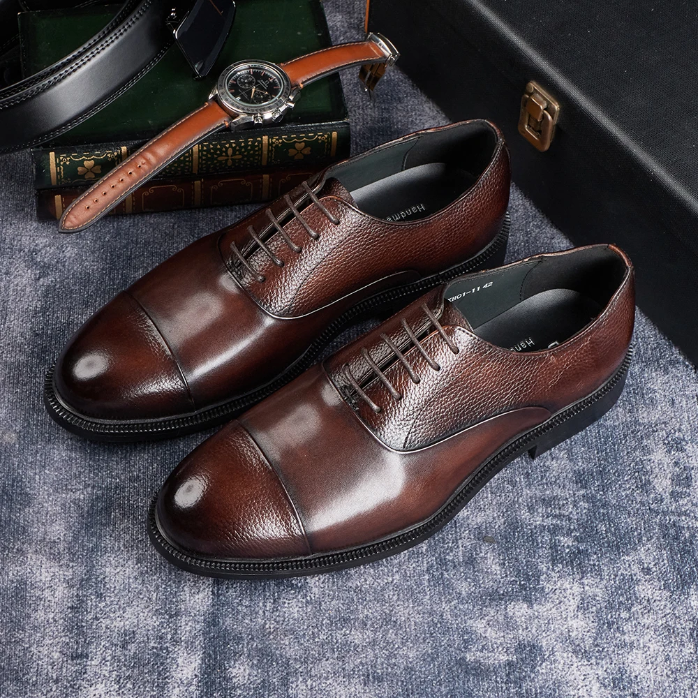 2025, handgefertigte Oxford-Kl – Men'S Formal Wear Rental Bewertung und Preis