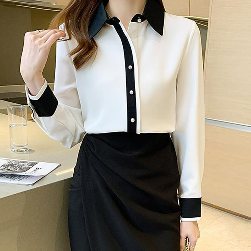 Weißes Chiffon-Hemd für Damen, – Men'S Formal Wear Rental Bewertung und Preis