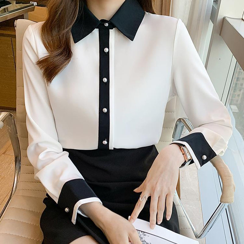 Weißes Chiffon-Hemd für Damen, – Men'S Formal Wear Rental Bewertung und Preis