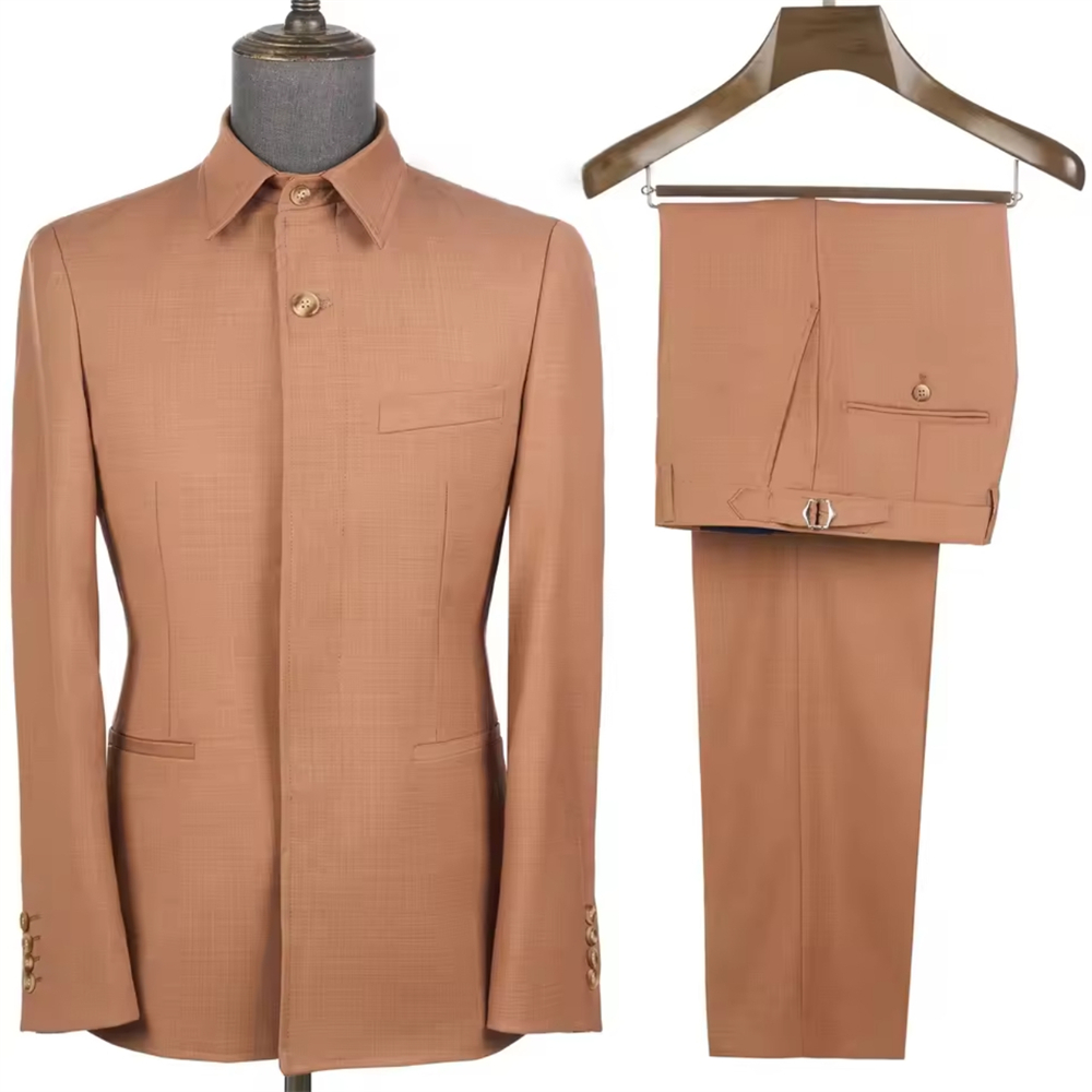 Maßgeschneiderte Safari-Anzüge – Men'S Formal Wear Rental Bewertung und Preis