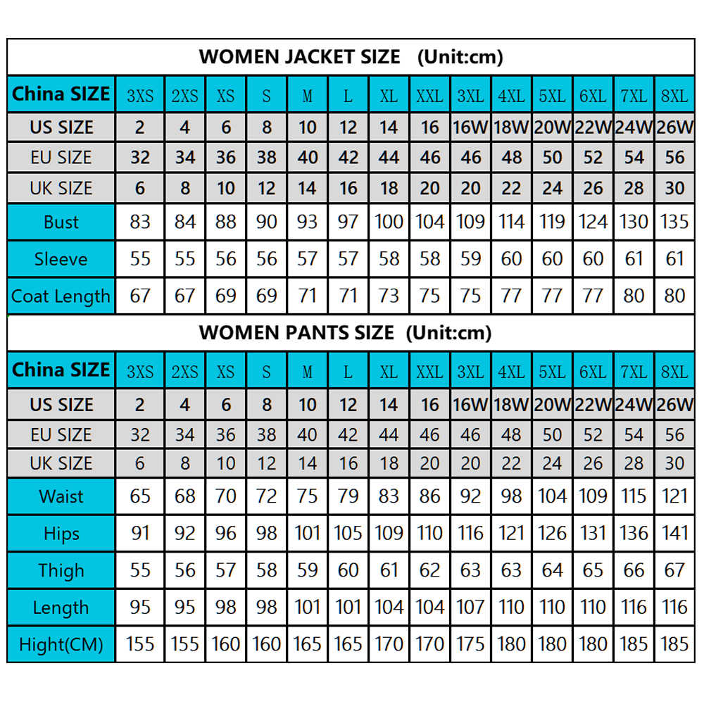 Elegante Anzüge für Damen, 2-t – Slim Fit Suit Set Bewertung und Preis