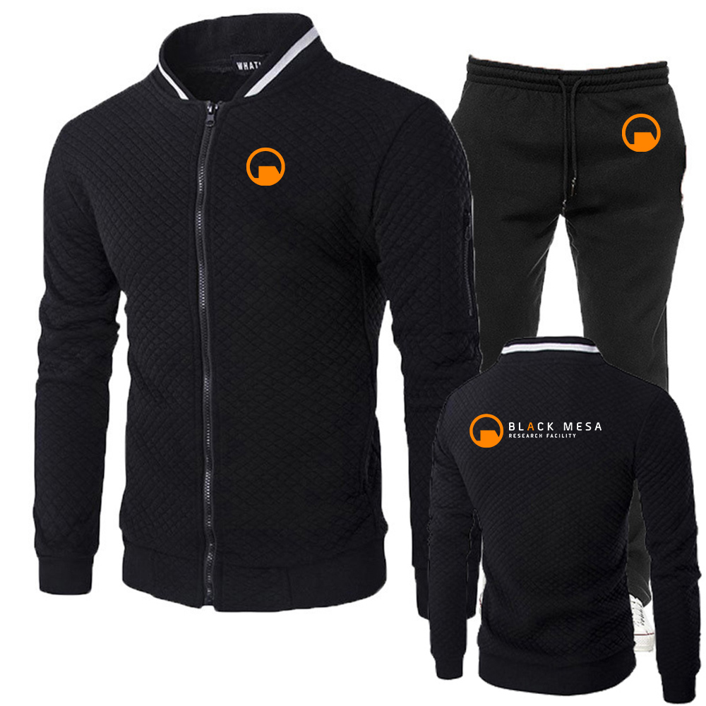 Black Mesa Research Facility N – Slim Fit Suit Set Bewertung und Preis