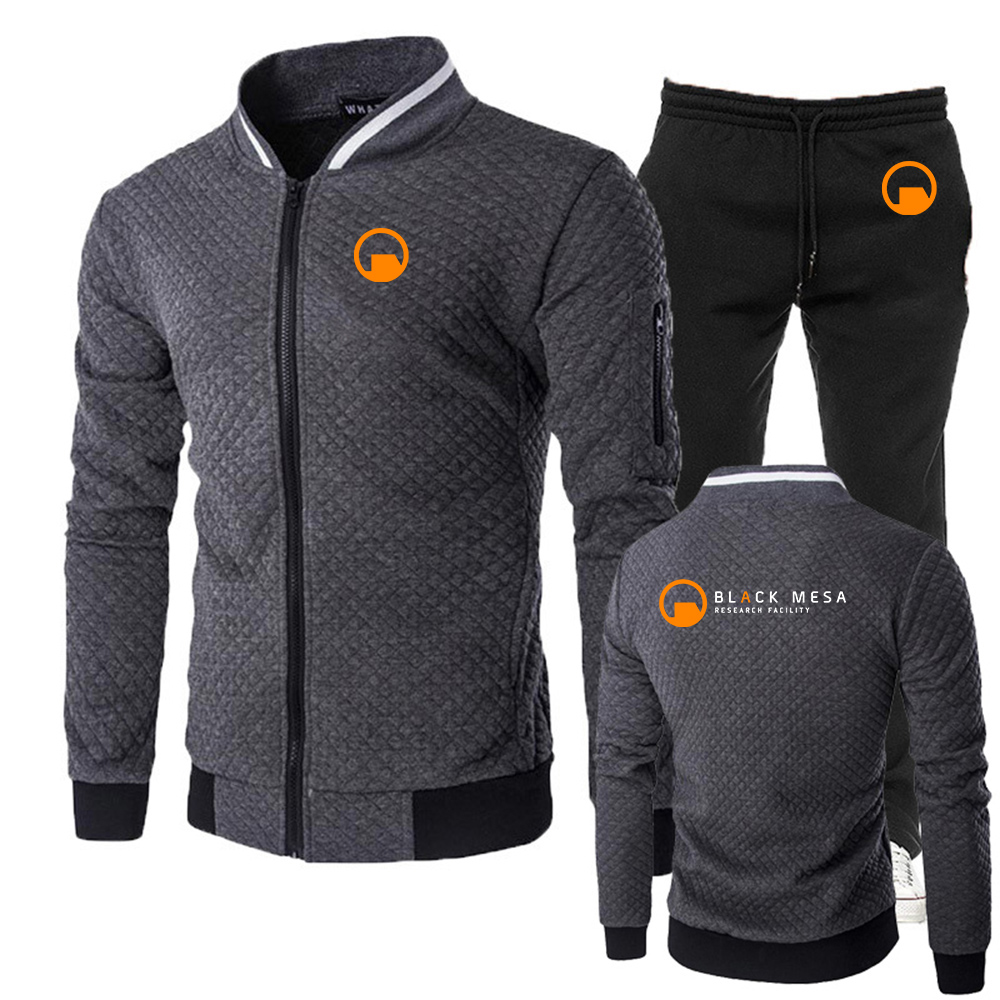 Black Mesa Research Facility N – Slim Fit Suit Set Bewertung und Preis