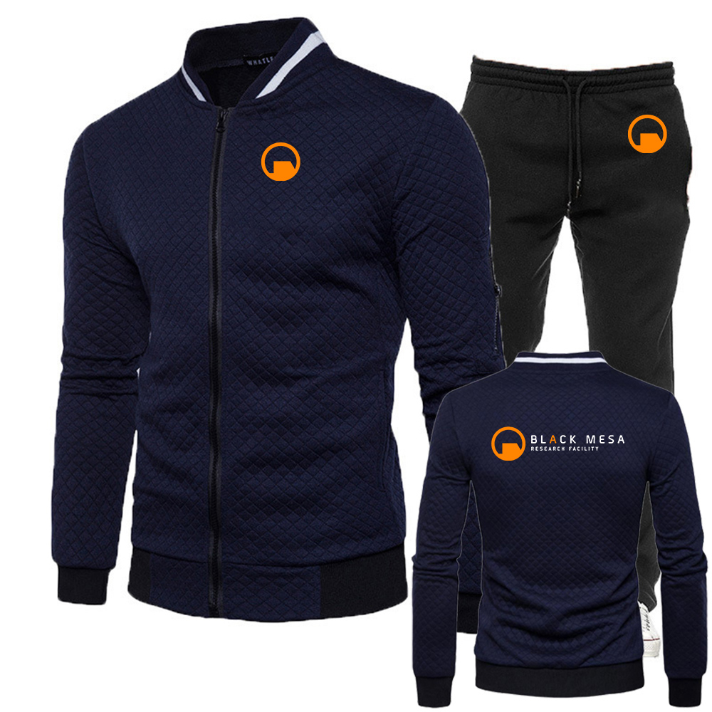 Black Mesa Research Facility N – Slim Fit Suit Set Bewertung und Preis