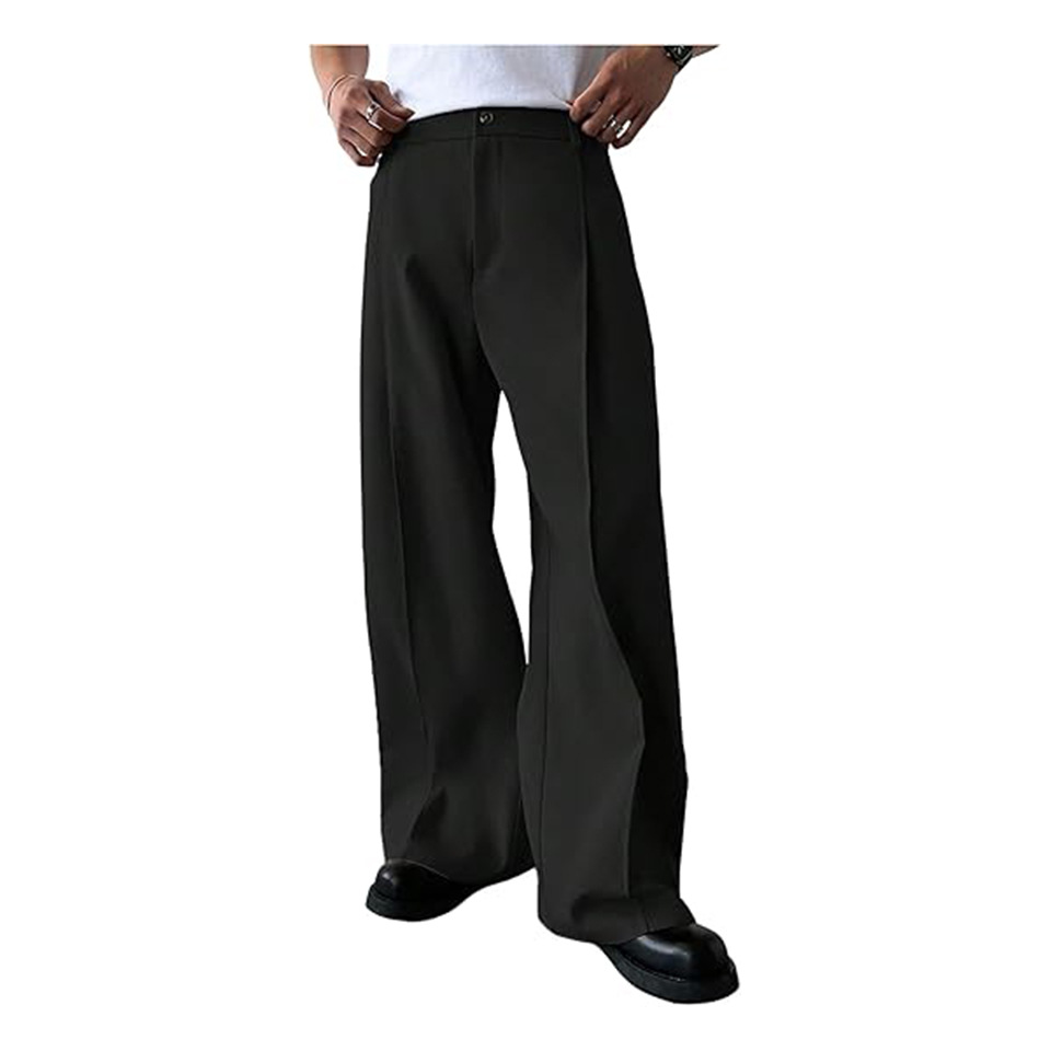 Herren Einfarbige Gerade Anzug – Men'S Formal Wear Rental Bewertung und Preis