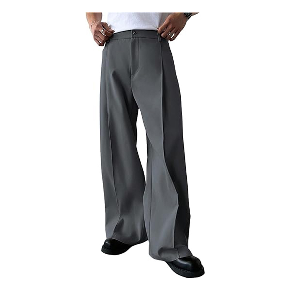 Herren Einfarbige Gerade Anzug – Men'S Formal Wear Rental Bewertung und Preis