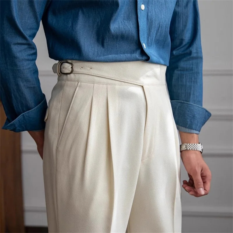 2026 Neue Herrenanzughose Früh – Men'S Formal Wear Belt Bewertung und Preis