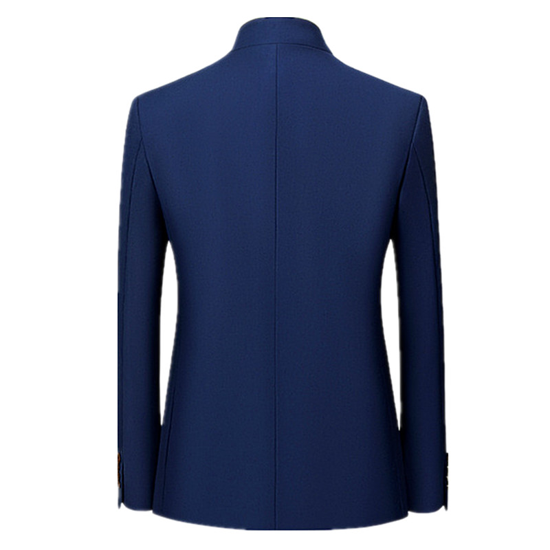 2026 Herren-Anzugjacke im chin – Men'S Style Formal Wear Bewertung und Preis