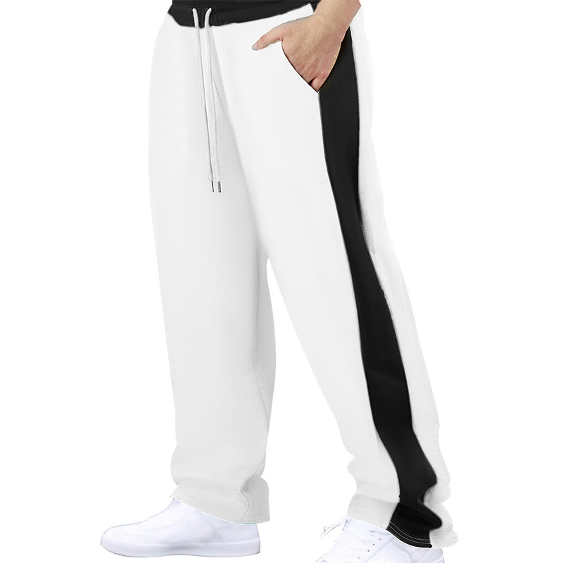 Herrenhose mit weitem Bein – C – Men'S Style Formal Wear Bewertung und Preis