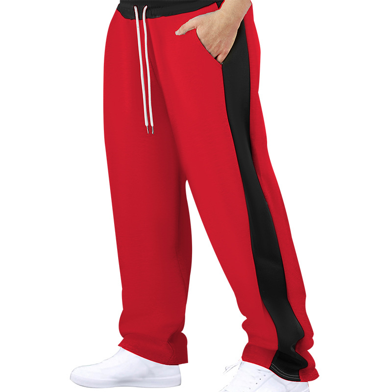 Herrenhose mit weitem Bein – C – Men'S Style Formal Wear Bewertung und Preis
