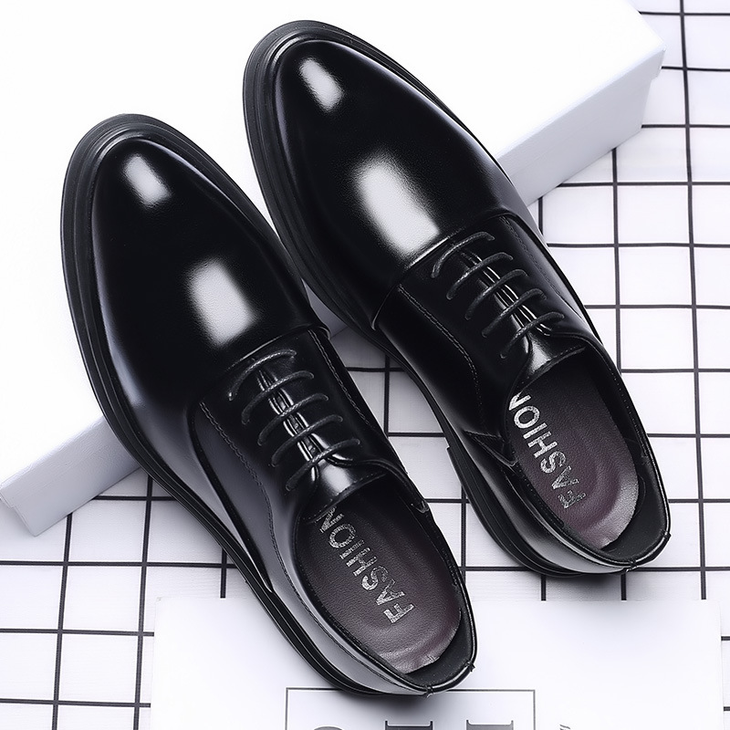 Männer Kleid Schuhe Formale Ox – Men Formal Wear Office Bewertung und Preis