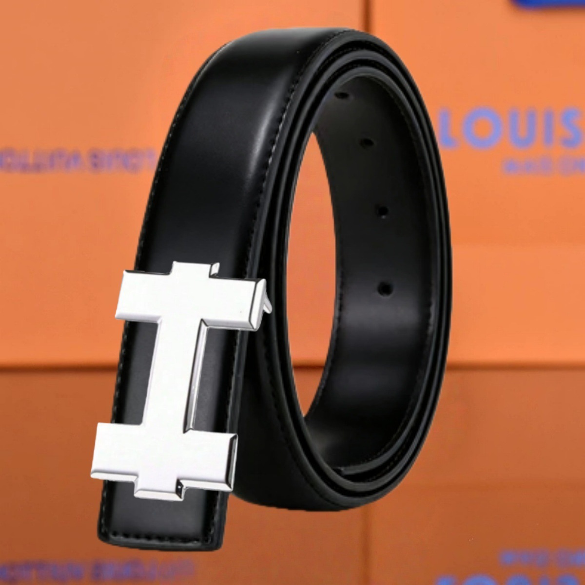 2 Stück Klassischer Herren-Anz – Men'S Formal Wear Belt Bewertung und Preis