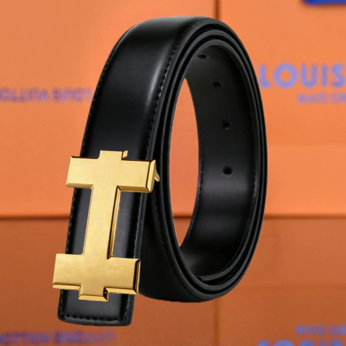 2 Stück Klassischer Herren-Anz – Men'S Formal Wear Belt Bewertung und Preis