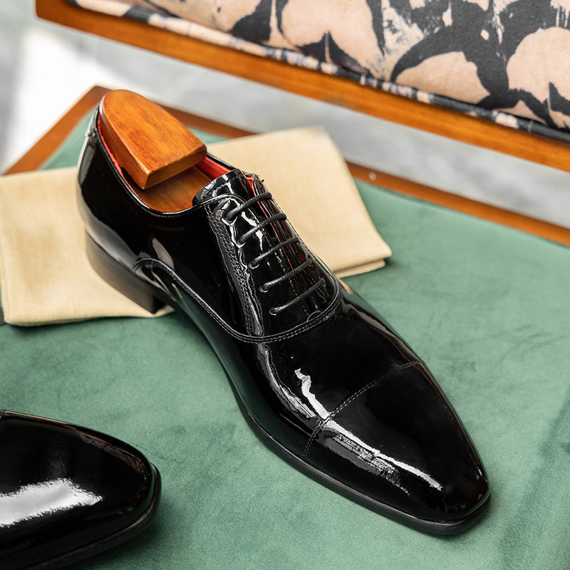 Herren Business Formelle Schuh – Men'S Style Formal Wear Bewertung und Preis