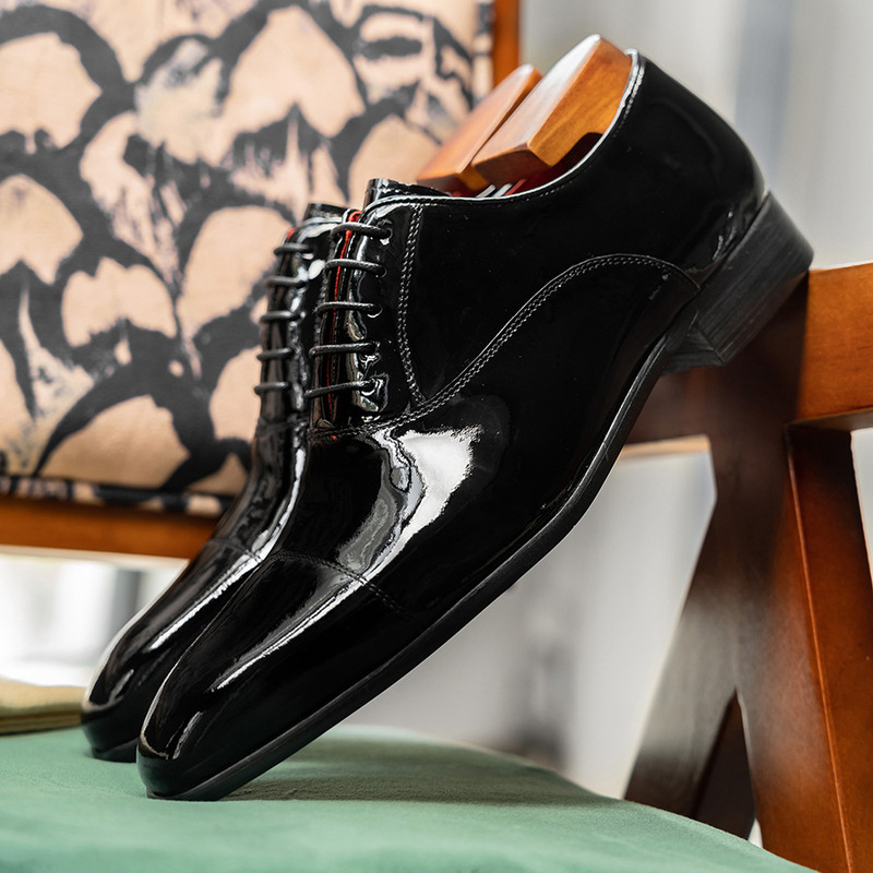 Herren Business Formelle Schuh – Men'S Style Formal Wear Bewertung und Preis