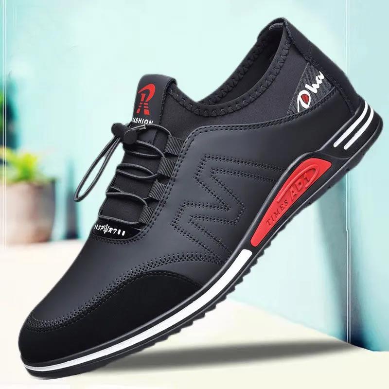 Herren schuhe Mode weiche Sohl – Men'S Style Formal Wear Bewertung und Preis
