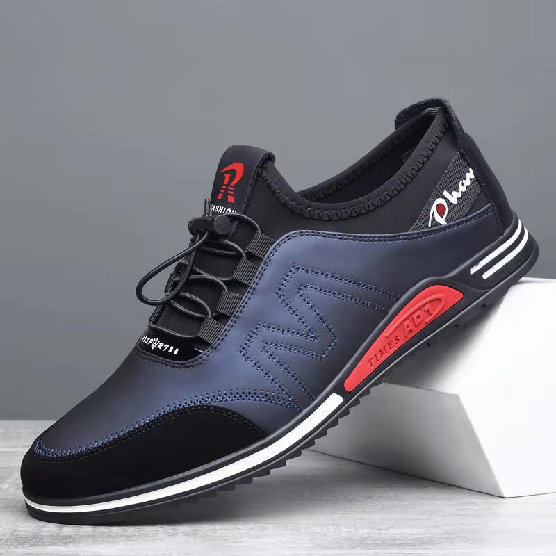 Herren schuhe Mode weiche Sohl – Men'S Style Formal Wear Bewertung und Preis