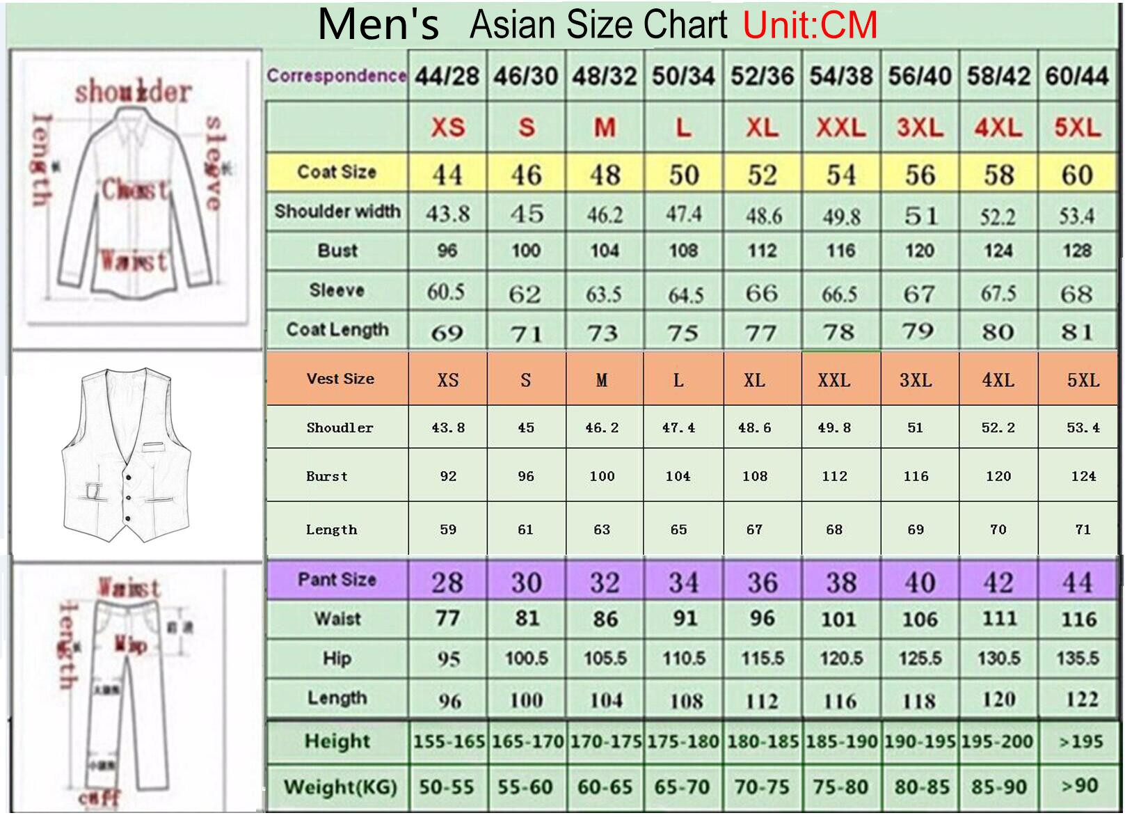 High-end-Mode Diamant Männer A – Men Formal Wear Fashion Bewertung und Preis