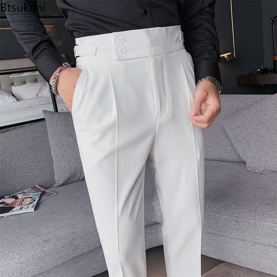 Neue 2026 männer Einfarbig Anz – Men'S Formal Wear Rental Bewertung und Preis